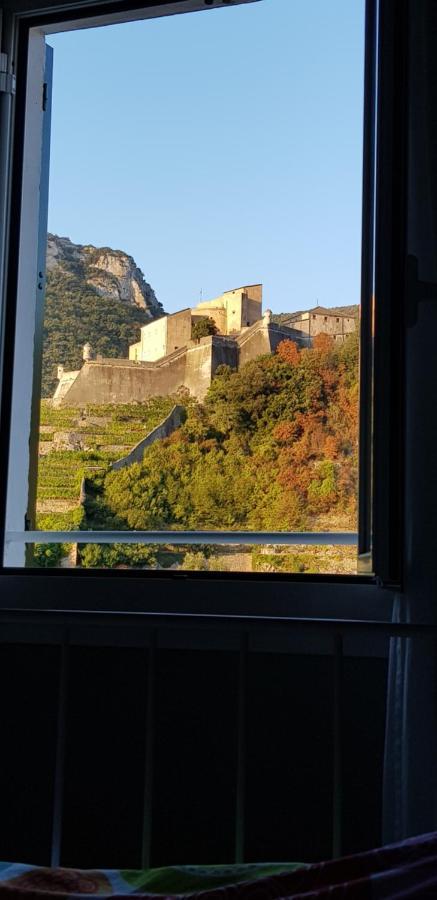 피날레리구레 La Dimora Del Sole 아파트 외부 사진